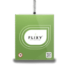 Flixys flug- och insektsfångare framifrån