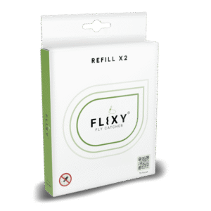 Flixys refill pack from the side
